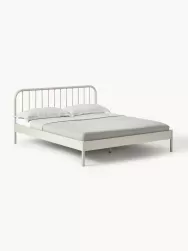 Westwing Collection Cama De Metal Sanna