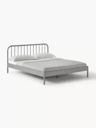 Westwing Collection Cama De Metal Sanna