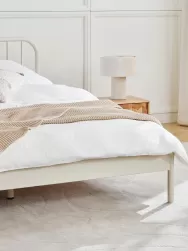 Westwing Collection Cama De Metal Sanna