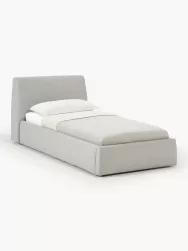 Westwing Collection Cama Individual Cloud