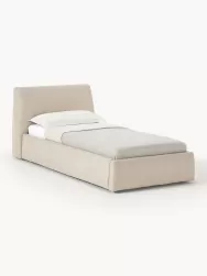 Westwing Collection Cama Individual Cloud