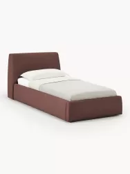 Westwing Collection Cama Individual Cloud