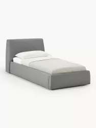 Westwing Collection Cama Individual Cloud