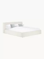 Westwing Collection Cama Tapizada Cloud