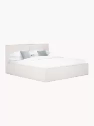 Westwing Collection Cama Tapizada Dream