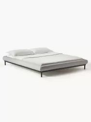 Westwing Collection Cama Tapizada Meya
