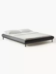 Westwing Collection Cama Tapizada Meya