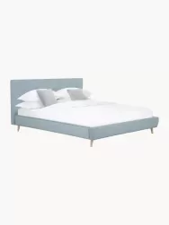 Westwing Collection Cama Tapizada Moon
