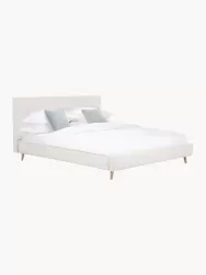 Westwing Collection Cama Tapizada Moon