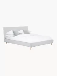 Westwing Collection Cama Tapizada Moon
