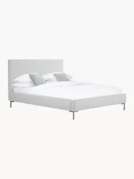 Westwing Collection Cama Tapizada Peace
