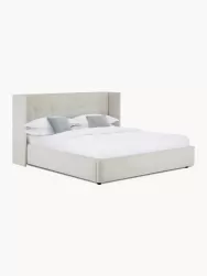 Westwing Collection Cama Tapizada Star