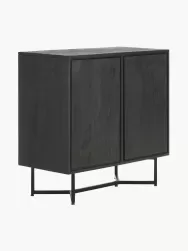 Westwing Collection Chiffonnier De Madera Maciza Luca