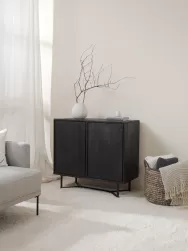 Westwing Collection Chiffonnier De Madera Maciza Luca
