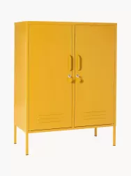 Mustard Made Chiffonnier De Metal The Midi