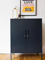 Mustard Made Chiffonnier De Metal The Midi