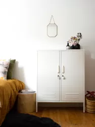 Mustard Made Chiffonnier De Metal The Midi