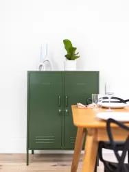 Mustard Made Chiffonnier Taquilla De Metal The Midi