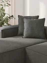 Westwing Collection Cojin Sofa Lennon