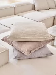 Westwing Collection Cojin Sofa Lennon
