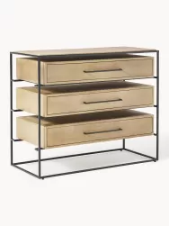 Westwing Collection Comoda Cajonera Lyle