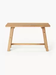 Westwing Collection Consola De Madera De Teca Lawas