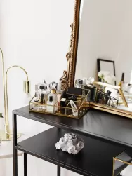 Westwing Collection Consola De Metal Neptun