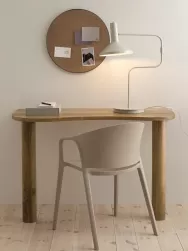 Ellos Home Consola De Recibidor De Madera De Mango Grow
