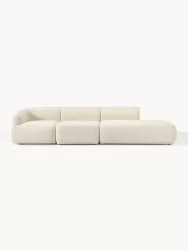 Westwing Collection Divan Modular Grande De Borreguillo Sofia