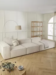 Westwing Collection Divan Modular Grande De Pana Lennon