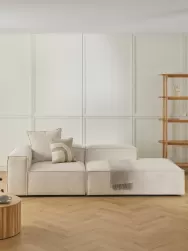 Westwing Collection Divan Modular Grande De Pana Lennon