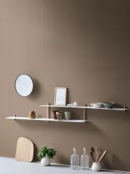 Gejst Estante De Pared Nivo