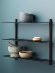 Gejst Estante De Pared Nivo