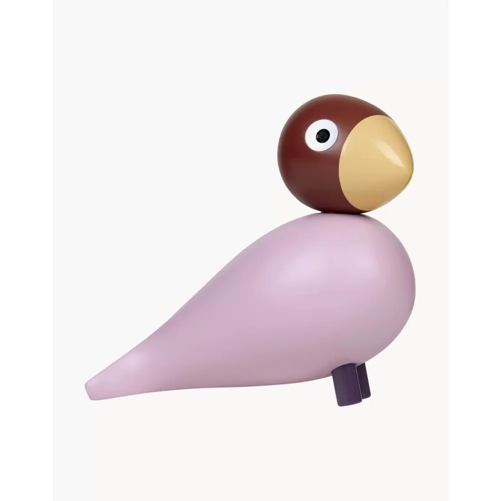 Kay Bojesen Figuras Decorativas^Figura Decorativa Artesanal De Madera De Haya Jackie