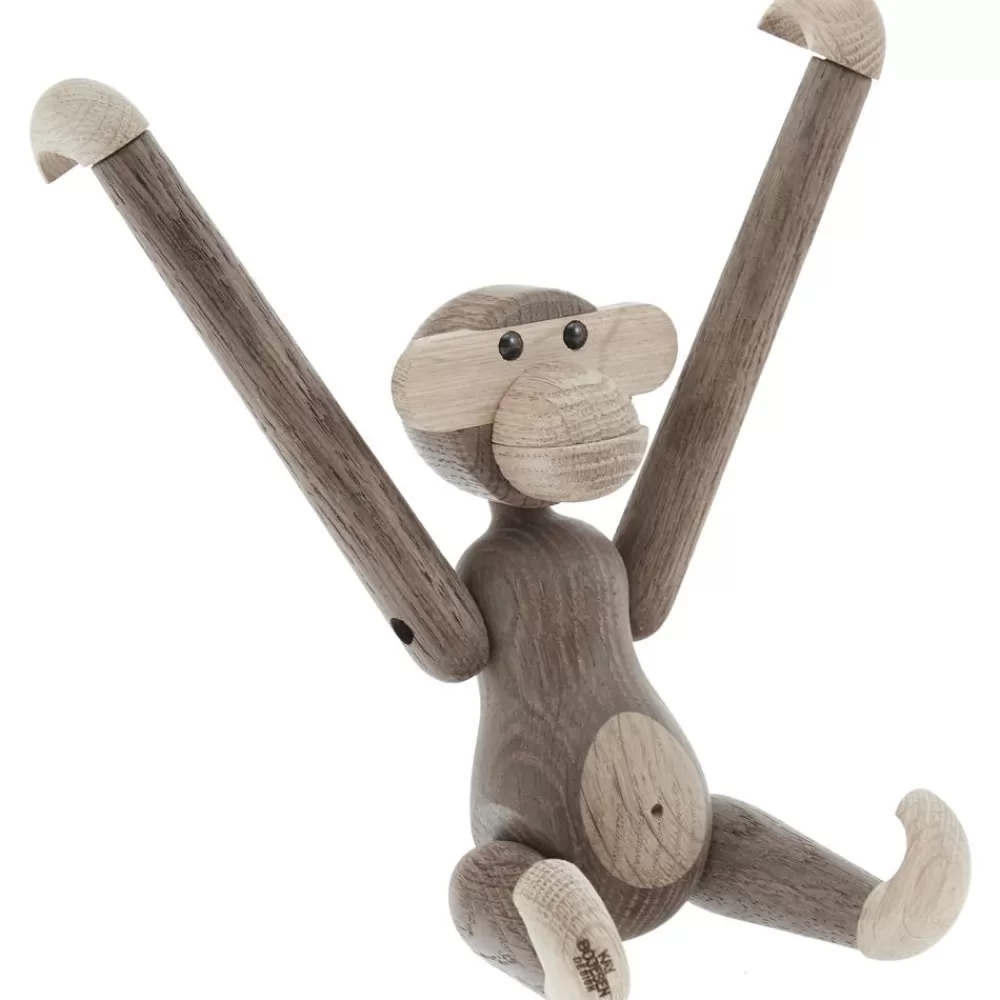 Kay Bojesen Figuras Decorativas^Figura Decorativa De Diseno Monkey