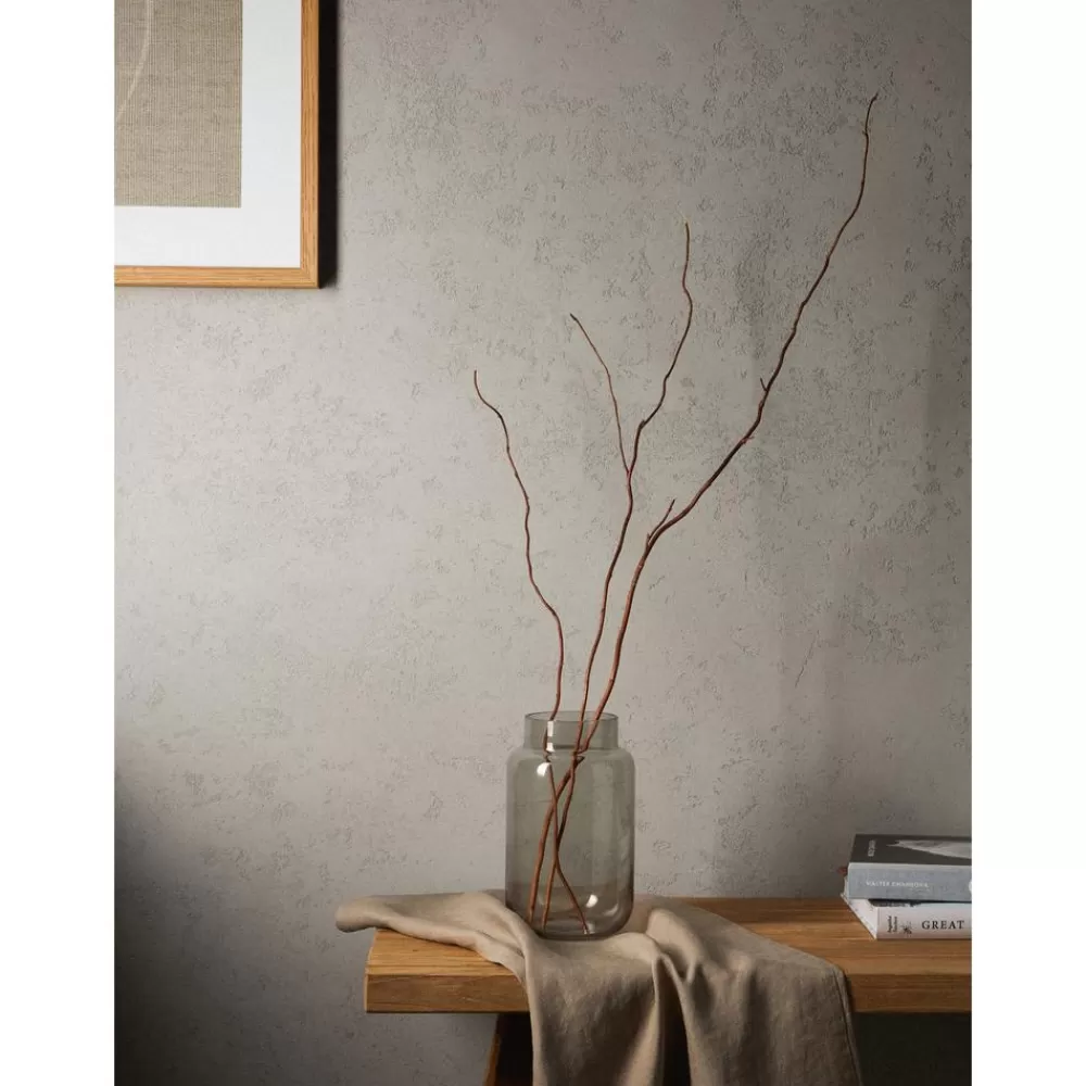Westwing Collection Jarrones^Jarron Grande De Vidrio Lasse