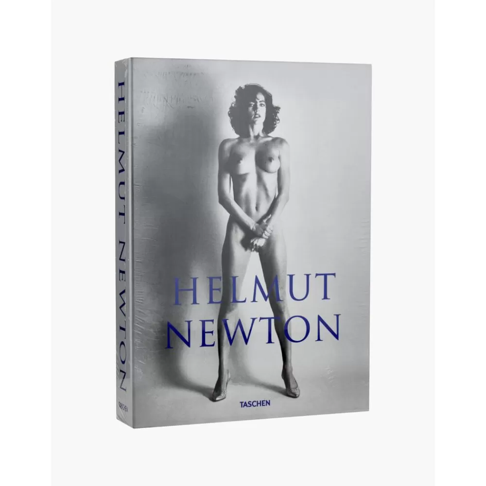 Taschen Verlag Libros Decorativos^Libro Ilustrado Helmut Newton Sumo