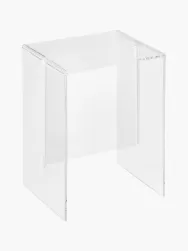 Kartell Mesa Auxiliar De Diseno Max-Beam