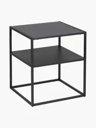 Westwing Collection Mesa Auxiliar De Metal Neptun