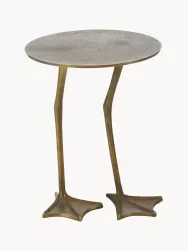 Westwing Collection Mesa Auxiliar Decorativa Duck