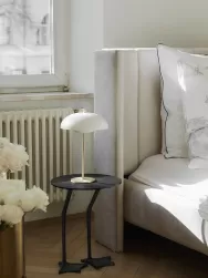 Westwing Collection Mesa Auxiliar Decorativa Duck