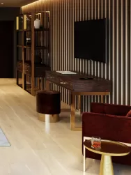 Kare Design Mesa Auxiliar Uno