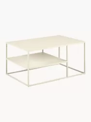 Westwing Collection Mesa De Centro De Metal Neptun