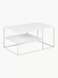 Westwing Collection Mesa De Centro De Metal Neptun