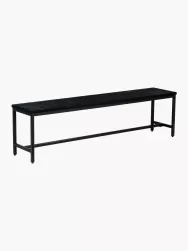 Westwing Collection Mesa De Comedor De Madera De Mango Luca, Tamanos Diferentes