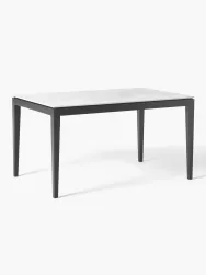 Westwing Collection Mesa De Comedor En Look Marmol Jackson, Tamanos Diferentes