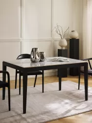 Westwing Collection Mesa De Comedor En Look Marmol Jackson, Tamanos Diferentes