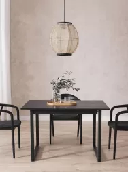 Westwing Collection Mesa De Comedor Extensible Calla, Tamanos Diferentes