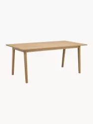 Rowico Mesa De Comedor Extensible De Madera Melfort, 180-280 X 90 Cm