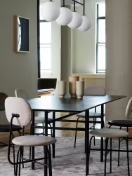 Audo Copenhagen Mesa De Comedor Snaregade, 200 X 90 Cm